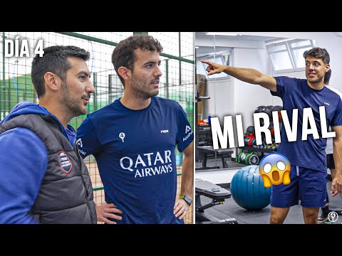 ENTRENANDO 5 DÍAS COMO AGUSTIN TAPIA (DÍA 4) – el4Set