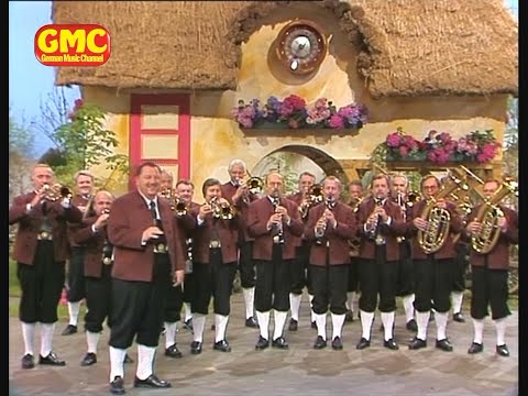 Ernst Mosch und seine Original Egerländer Musikanten - So schön kann nur die erste Liebe sein 1983