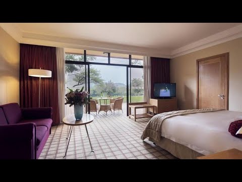 Sun City Hotel and Casino, Pilanesberg, South Africa