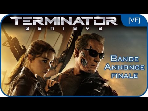 TERMINATOR GENISYS - Bande-annonce finale [VF]