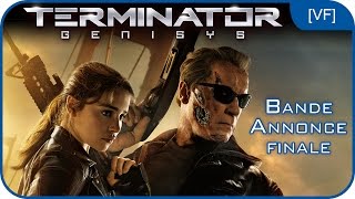 Terminator Genisys Film Trailer