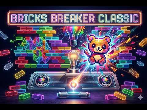 Bricks Breaker Classic