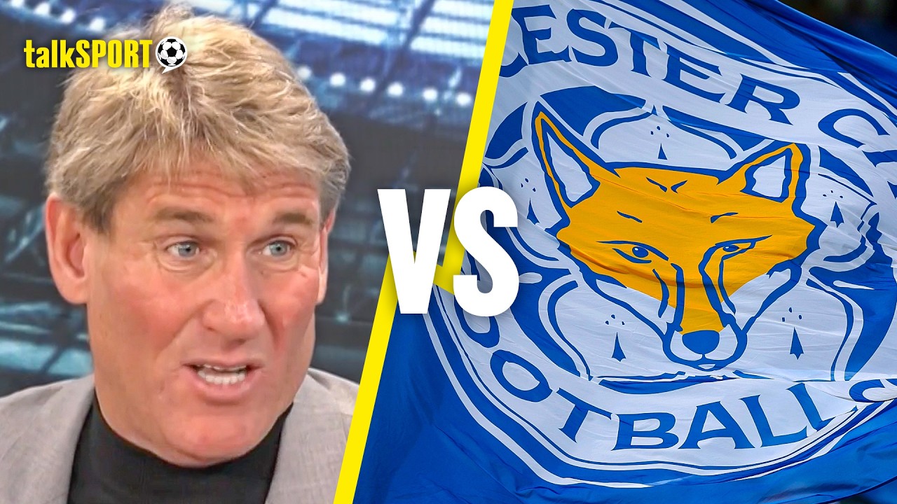"ABSOLUTE CROCK!" Simon Jordan REACTS to Leicester City's Boardroom RESTRUCTURE in SCATHING RANT!