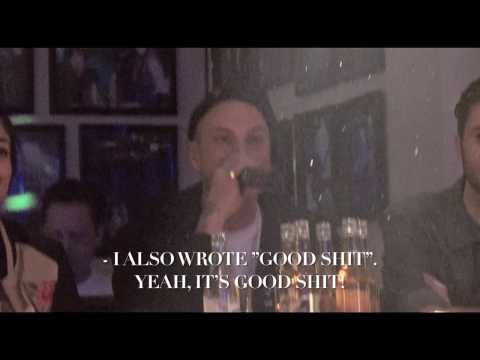 Random Bastards "6X" DVD - 5/8 - Trainspotters on tour