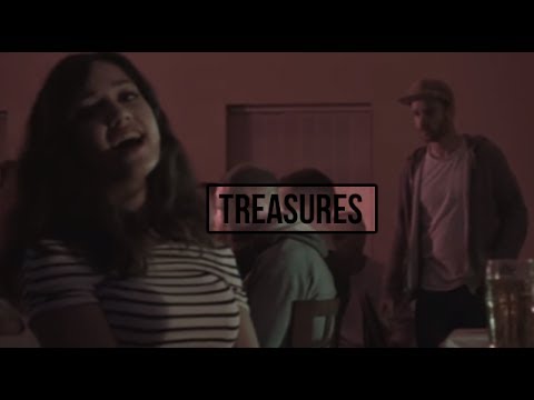 TREASURES - Franko Fraize Ft. Kamilla Lovett | (Official Video)