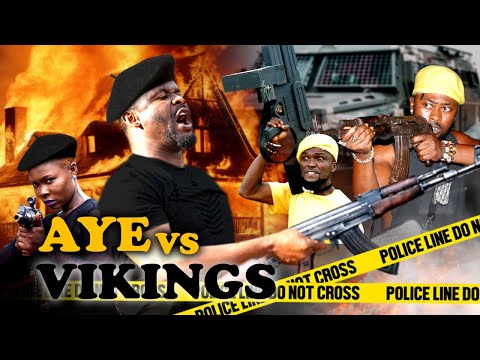 AYE VS VIIKINGS - ZUBBY MICHEAL - NEW MOVIE 2024 - LIKE AND SUBSCRIBE