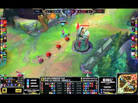 H2k vs eSuba BMC Group D