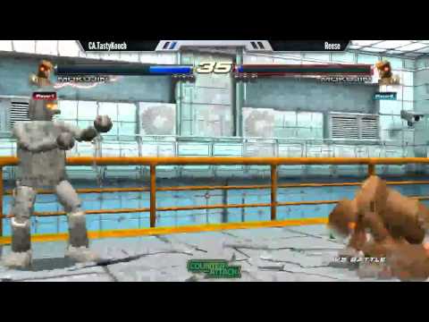 BruZaibatsu TTT2 Tournament - CA.TastyKooch Vs Reese