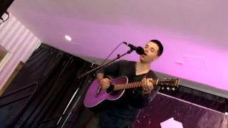 CHRIS CARRABBA VIP SHOW 6/16/2016-AGE SIX RACER- DASHBOARD CONFESSIONAL OAKDALE THEATRE