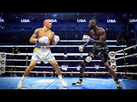 Oleksandr Usyk in the USA: 3 Fights That Shocked America