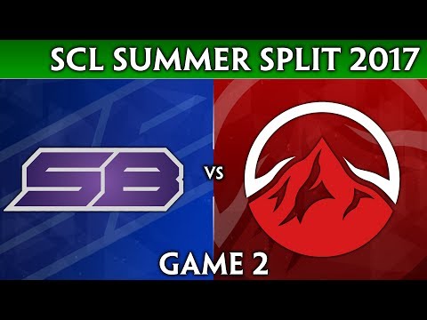 SMITE Console League Summer Split 2017 (NA) - Strictly Business vs. Elevate (Game 2)