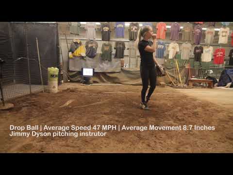 Jaylin Plaster 2024 Fast pitch pitcher college recruiting video