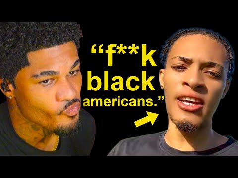 The Jamaicans vs Black American Tourists situation is INSANE