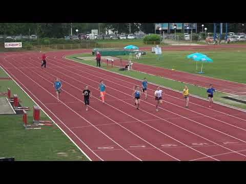 60m LIMAČICE [Ž], II. skupina, Tamara Bulić - Miting Mladost 2021