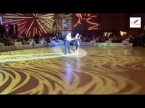 KONSTANTIN GORODILOV & POLINA FIGURENKO - EST| 2023 GOLDSTADTPOKAL, GERMANY |Jive Final Presentation