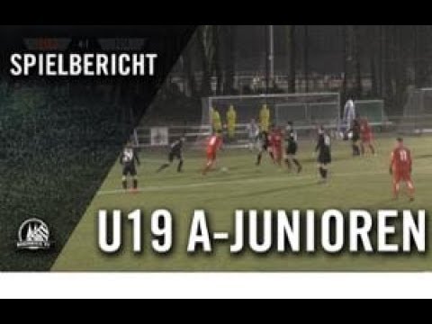 1. FC Köln U19 – FC Hennef U19 (Testspiel, U19 A-Junioren)