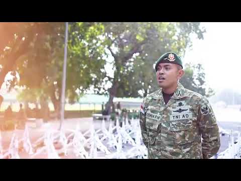 Republic Day 2025 : Indonesian Army marches at RD Parade