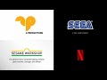 FANMADE A Productions SEGA Sesame Workshop Netflix 2025 CHRISTMAS DAY 2025 SPECIAL