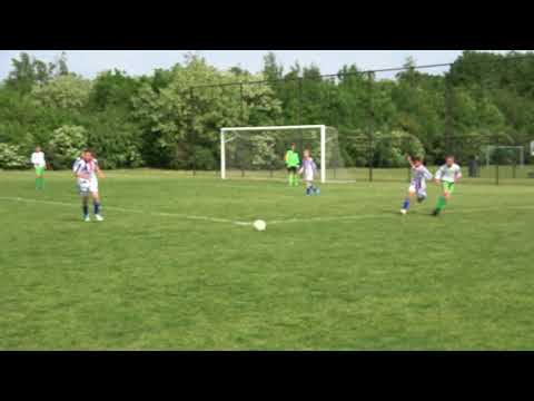 Sportclub Irene JO12-1 ; Geldrop JO12-1 2 ; 4 11-5-2018 C1256