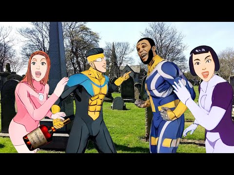 How rex's funeral is gonna go in the next episode of invincible