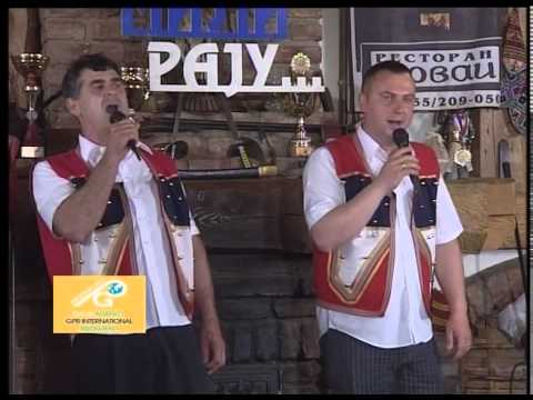 Milos Lugar - Lugar - Zavicaju Mili Raju - (Renome 05.09.2010.)
