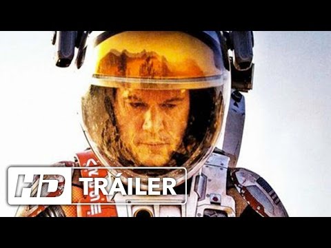 Trailer Marte (The Martian)