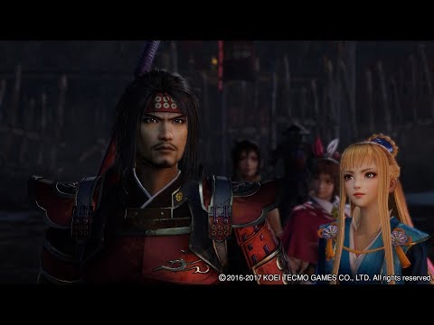 Samurai Warriors: Spirit of Sanada - All Cutscenes English
