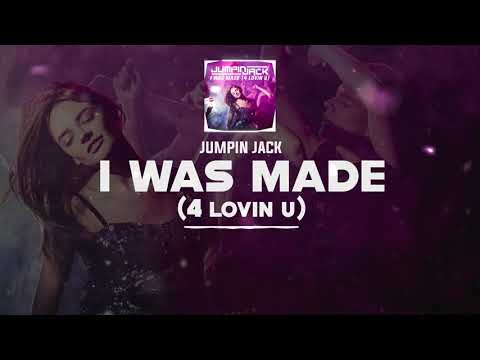 DNZF979 // JUMPIN JACK - I WAS MADE (4 LOVIN U) (Official Video DNZ Records)