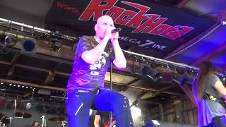 TAD MOROSE - Anubis/No Mercy. Headbangers Open Air 2019