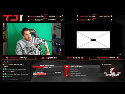 TJI REAGE A SLOW J - TEU ETERNAMENTE