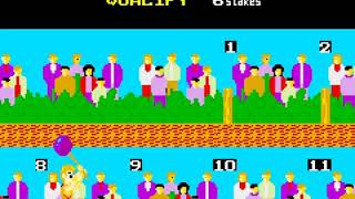 Arcade Game: Strength & Skill (1984 Sun Electronics)