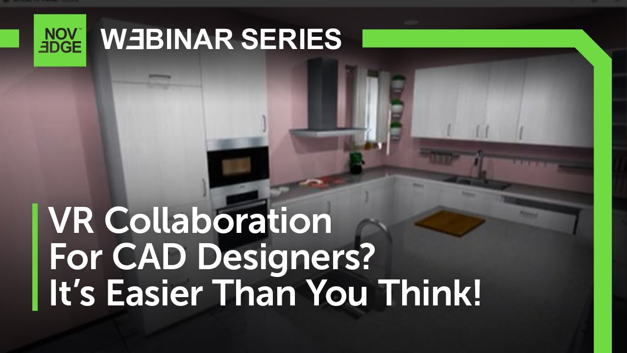 Is VR Collaboration Possible for CAD Designers? This is How Easy It Can Be!