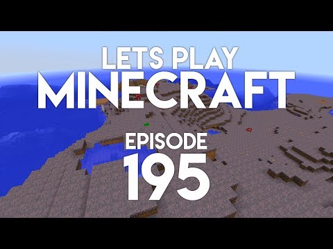 ►Let's Play Minecraft: NEW PROJECT TIME! (Episode 195)◄ | iJevin