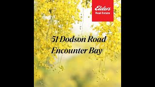 51 Dodson Road, Encounter Bay, SA 5211