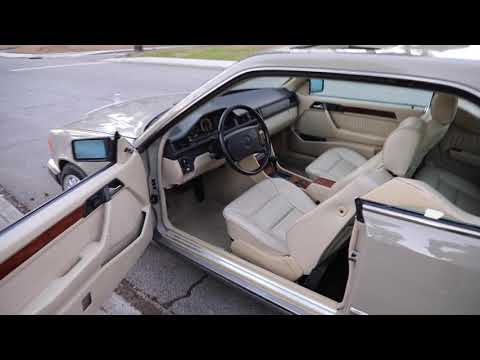 1990 Mercedes-Benz 300CE (CC-2049316) for sale in Savannah, Georgia