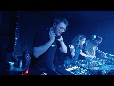 HADRA BASS CREW @ HADRA TRANCE FESTIVAL 2025 (MISS TEKIX x OÏKIA x B.BRAIN x MEUL) DJSET PART 2