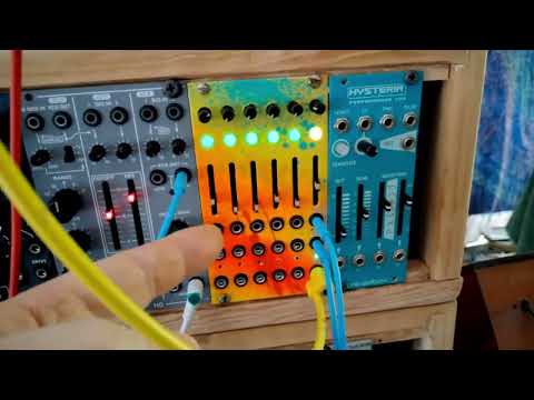 Remedial Guide to Behringer 960 Ratcheting - Part 1