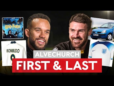 First & Last Alvechurch | Waldron & Willets | First Car, Film, Shirt & More | Emirates FA Cup 22-23