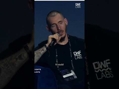 Web3 Gaming Utility | Blockchain Life 2024 | Andrei Grachev, DWF Labs