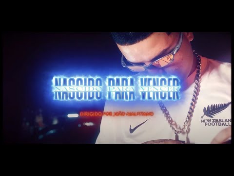 VITIM GE - NASCIDO PARA VENCER [Prod. Lefai & Whizzle] (Official Music Video)