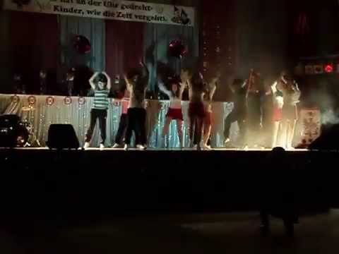 SCC Sternchen - Showtanz 2015