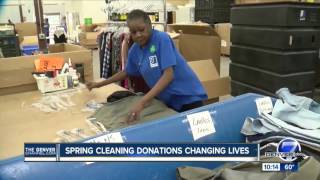 Behind the scenes: The life of your Goodwill donation