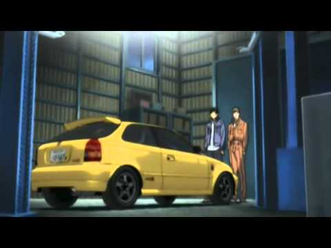 Descargar Initial D 4th Stage Capitulo 3 Parte 1 De 2 A