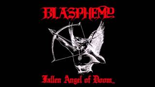 Blasphemy - Hoarding of Evil Vengeance