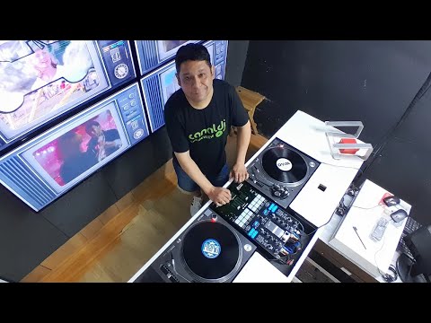 DJ CHRISTIAN PINHEIRO - EURODANCE - PROGRAMA SEXTA FLASH - 07.11.2025