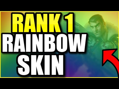 THE *RAINBOW* JAYCE SKIN IS BACK... AND I'M AN ABSOLUTE MONSTER WITH IT!