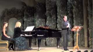 Mozart: Alcandro, lo confesso KV 294 live at Ulriksdal Palace theatre