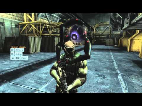 Metal Gear Rising : "Dwarf Raiden" Achievement/Trophy Gameplay Guide