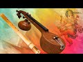 Flute, Veena - Relaxing Music