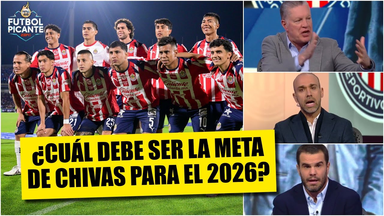 ESTALLAN en PICANTE por un CHIVAS que mejoró, pero que sigue sin mostrar EXCELENCIA | Futbol Picante
